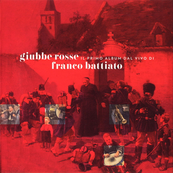 Giubbe rosse | Franco Battiato | Invito al viaggio