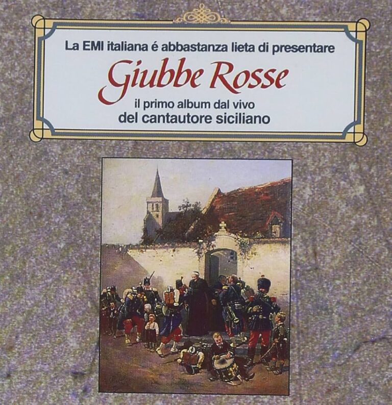 Giubbe rosse | Franco Battiato | Invito al viaggio