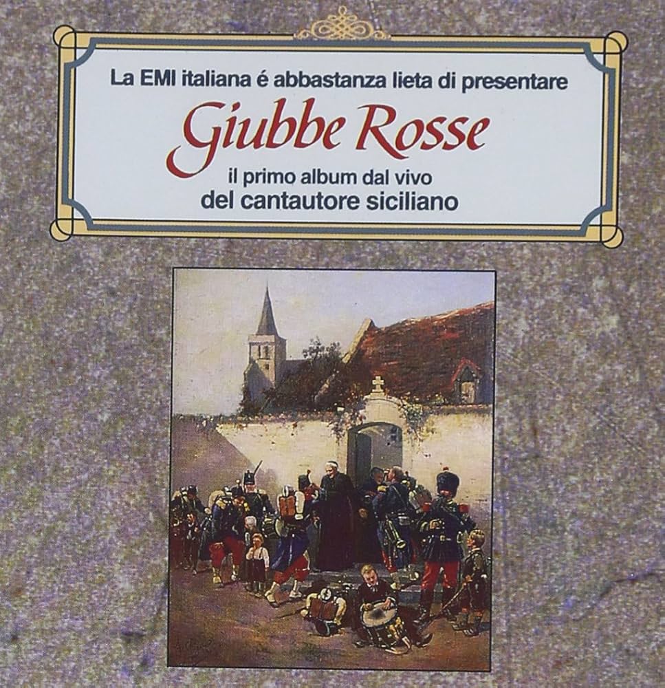 Giubbe rosse | Franco Battiato | Invito al viaggio