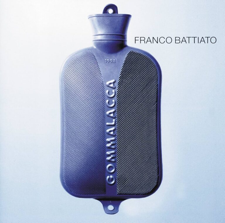Gommalacca | Invito al viaggio | tributo a Franco Battiato