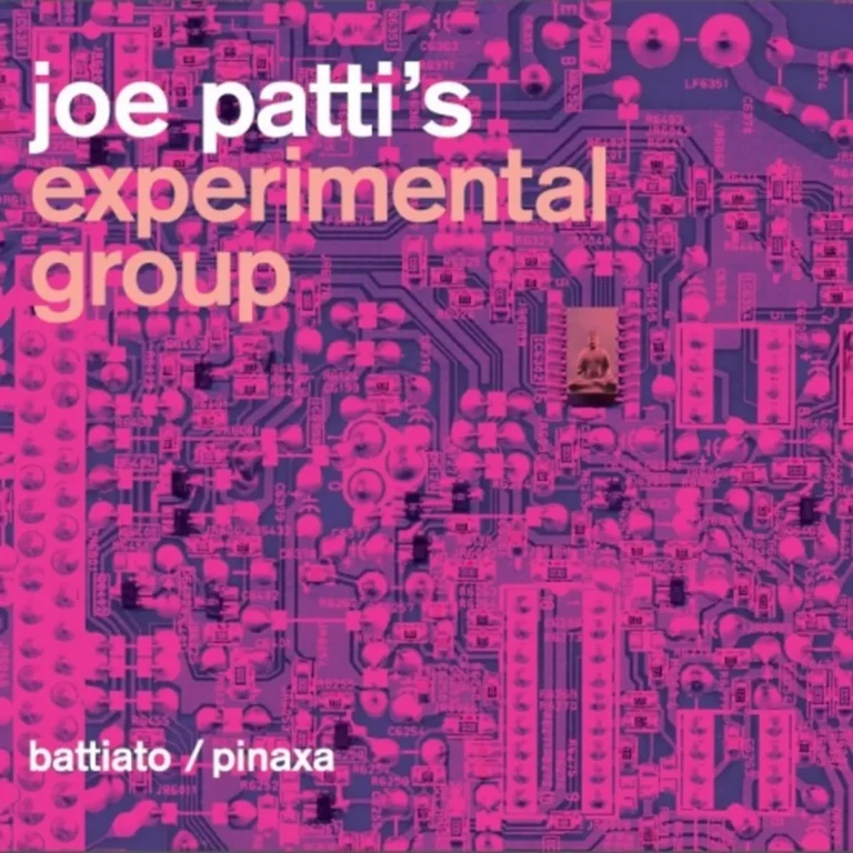 Joe Patti's experimental group | Franco Battiato | Invito al viaggio | Tributo a Franco Battiato